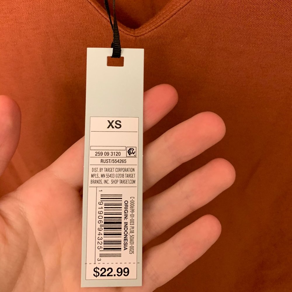 NWT Target Short Sleeve Dress - Prologue - Picture 5 of 5
